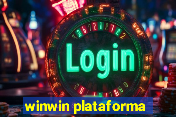 winwin plataforma